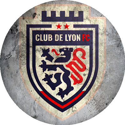 Logo Club de Lyon FC